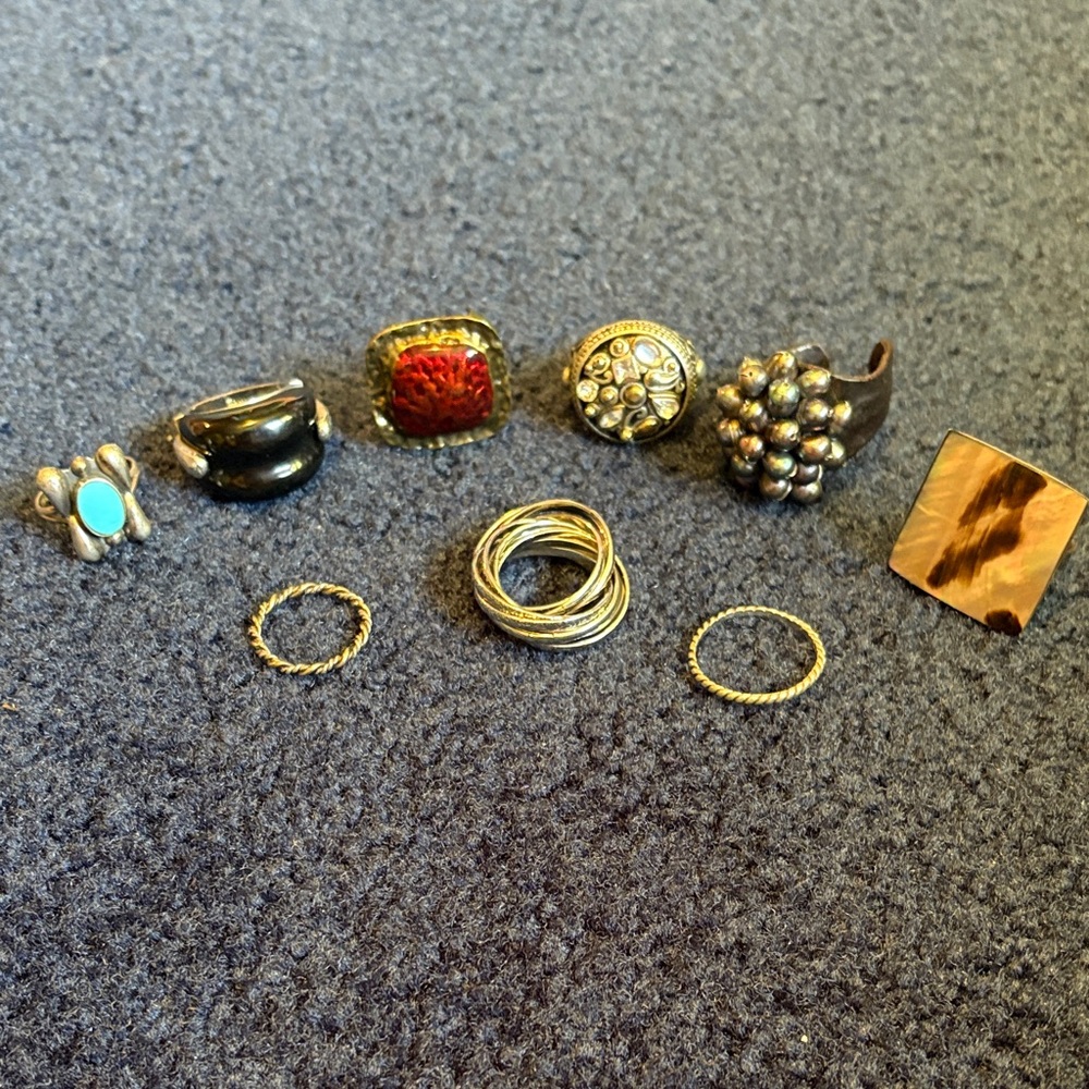 Variety Ring Set